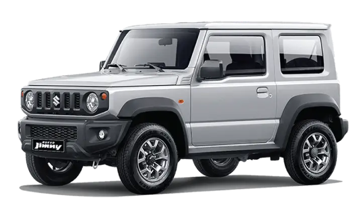 Jimny-2-puertas