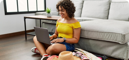 10% de descuento en tu primera reserva online
